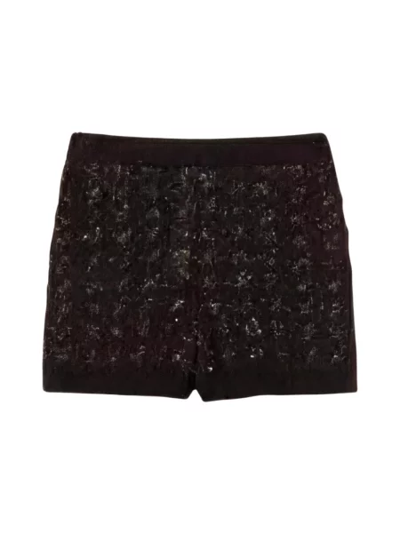 Szorty Twinset czarne