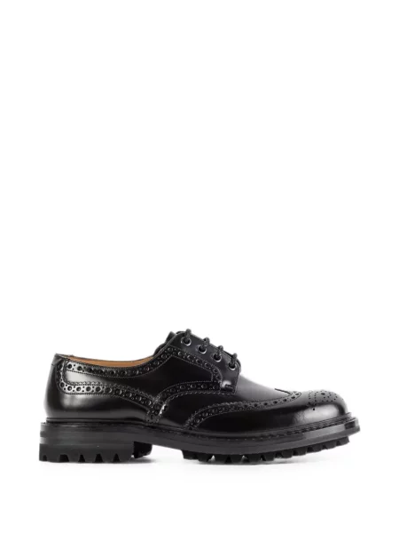 Brogues Church's negru