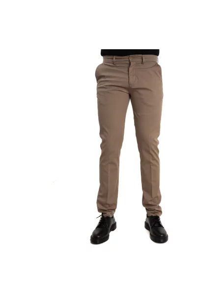 Pantaloni Harmont & Blaine bej