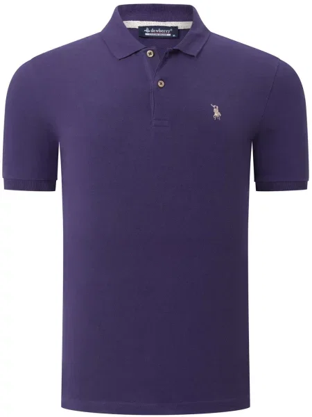 Póló Dewberry kék