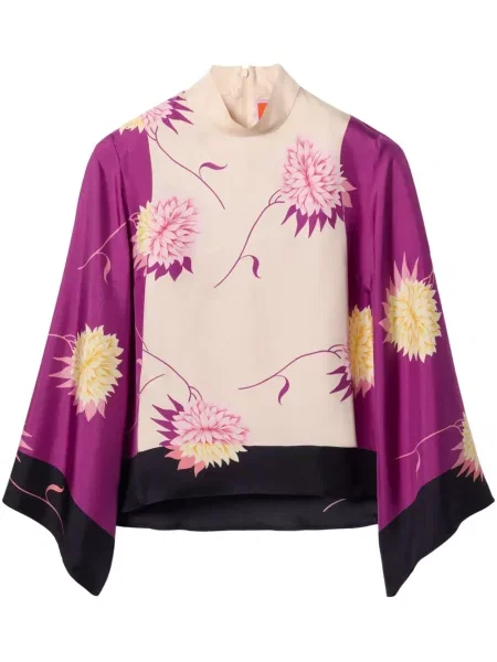 Bluză La Doublej roz