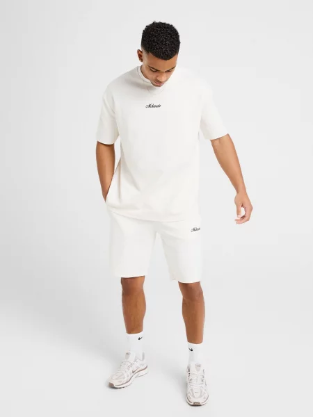 Mckenzie T-Shirt Pismo beżowa
