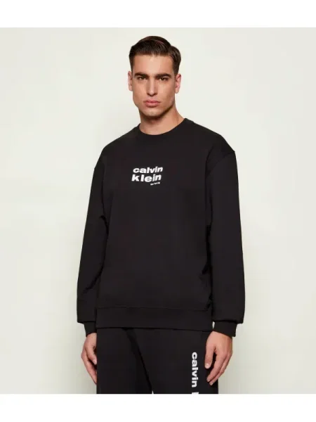 Geacă Calvin Klein negru
