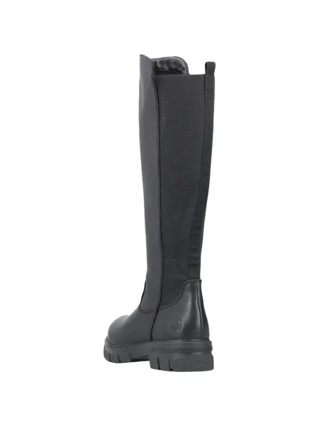 Pantofi Rieker negru