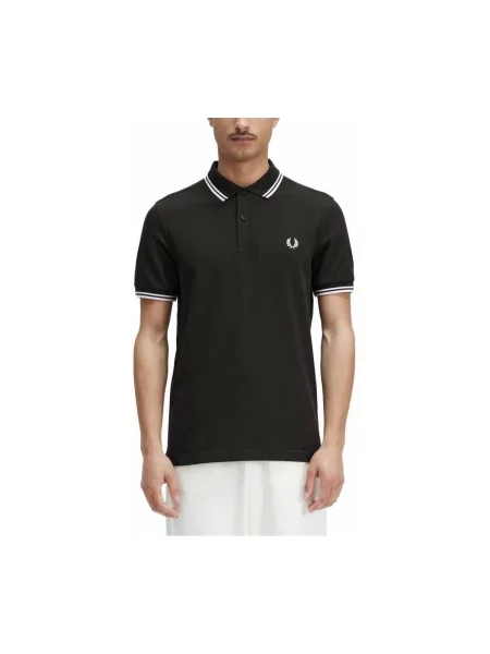 Tricou Fred Perry verde