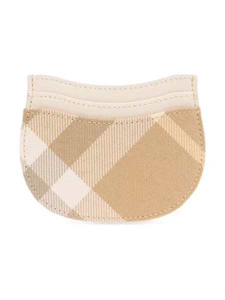 Portfel Burberry beżowy