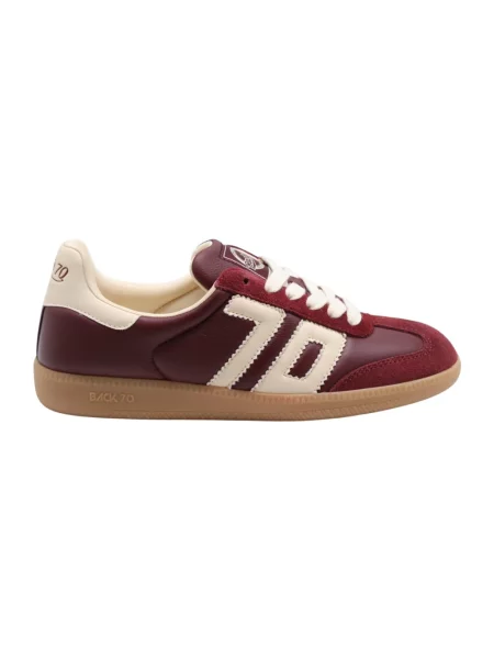 Sneakersy Back70 czerwone