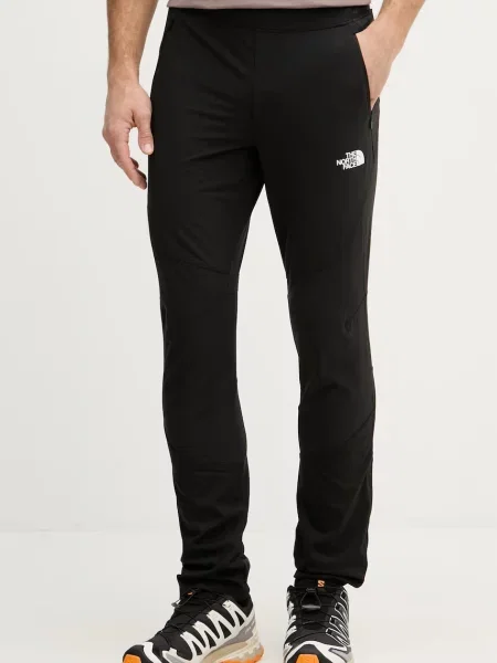 The North Face pantaloni de trekking pentru bărbați Circadian negru
