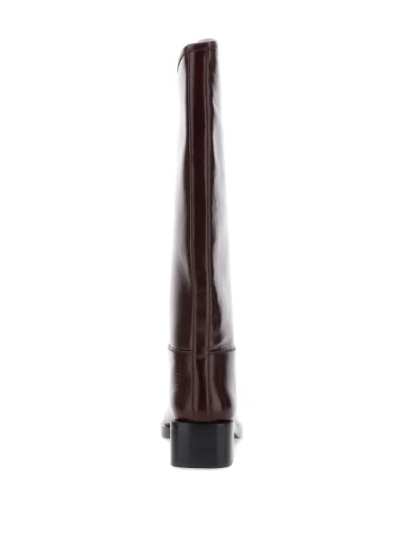 Botine Jeffrey Campbell maro