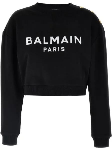 Hanorac Balmain negru