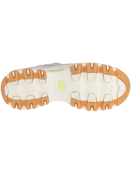 Félcipő Skechers fehér