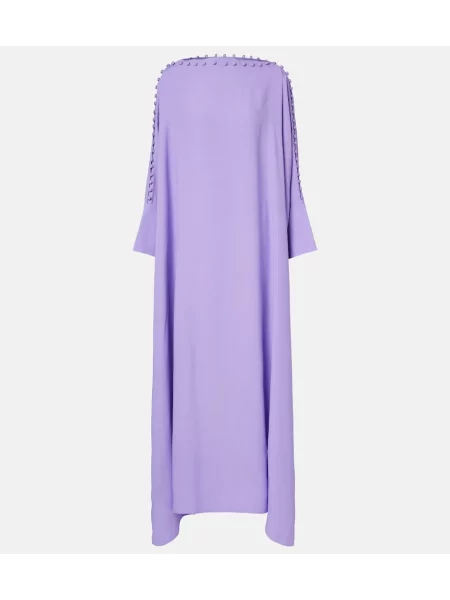 Šaty Taller Marmo fialové