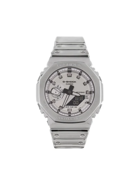Часовници G-shock сребристо