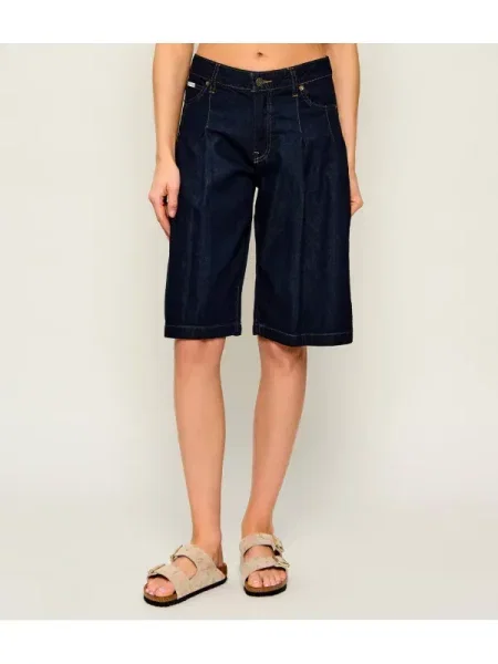 Guess Jeans De blugi pantaloni scurți CLASSIC | Relaxed fit