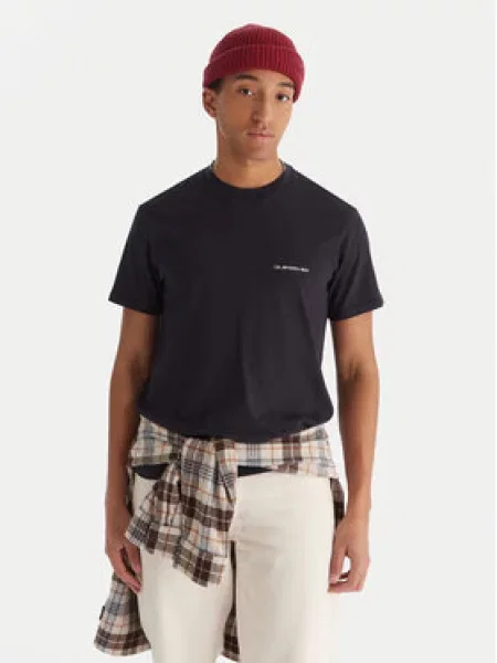 Majica Quiksilver tamnoplava