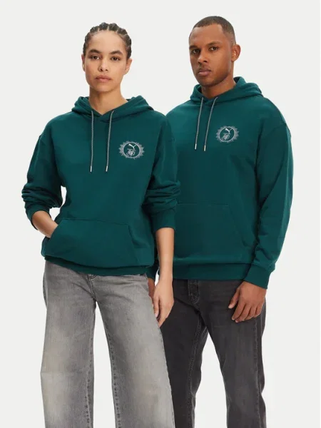 Puma Bluză Unisex Harry Potter verde