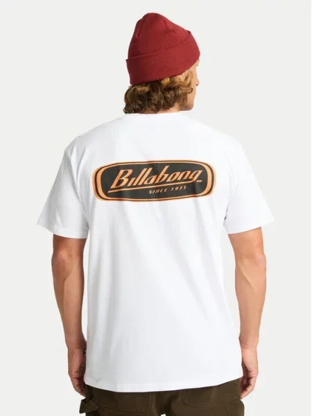 Футболка Billabong белая