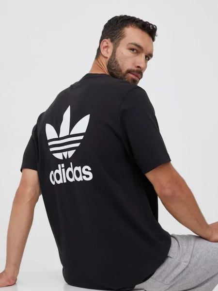Tricou Adidas Originals negru