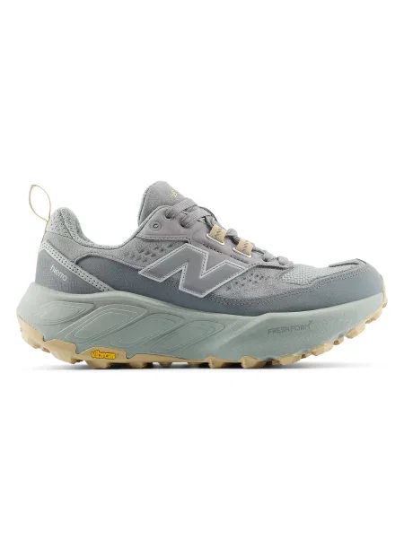Buty do biegania New Balance Hierro Trek Nubuck Vamp V9 slate grey/lone star grey szare