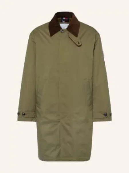 Tommy Hilfiger Płaszcz gruen