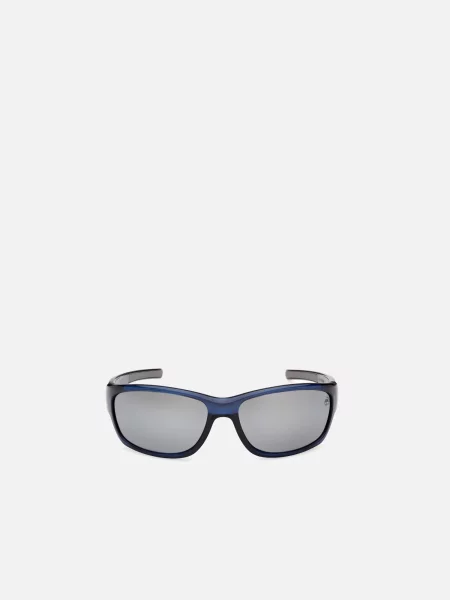 TIMBERLAND Napszemüveg Timberland Shiny blue MAN Sunglasses' kék