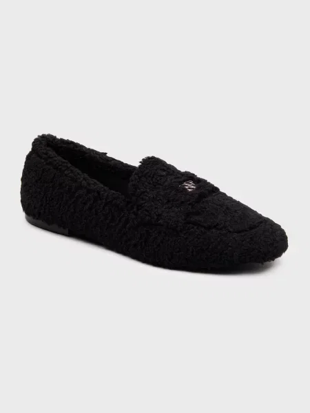 Лоферы Casadei черные