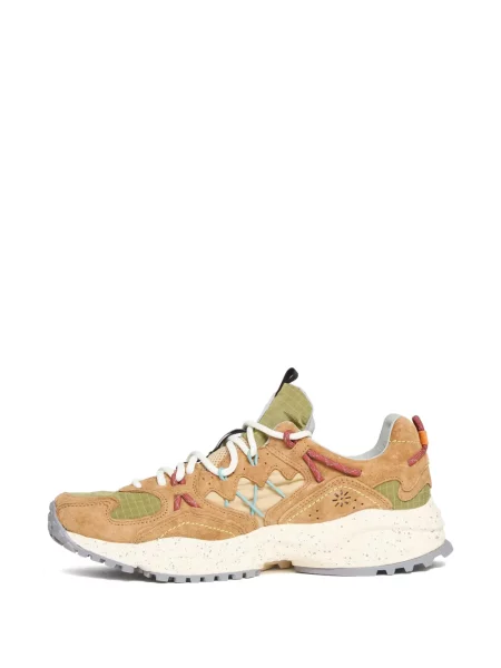 Sneakerși Flower Mountain cu model floral