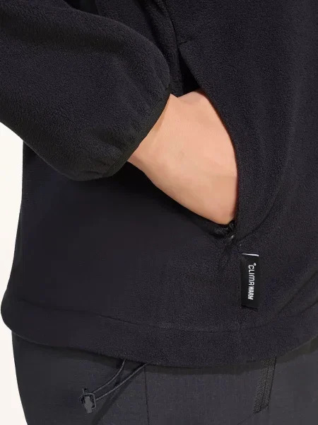 Adidas Terrex Fleecová Mikina Terrex Multi černá