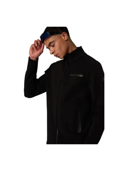 Bluza z kapturem North Sails z kapturem czarna