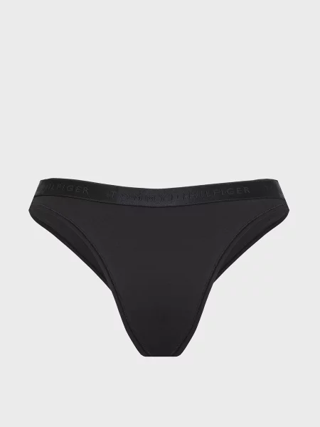 Трусы Tommy Hilfiger черные