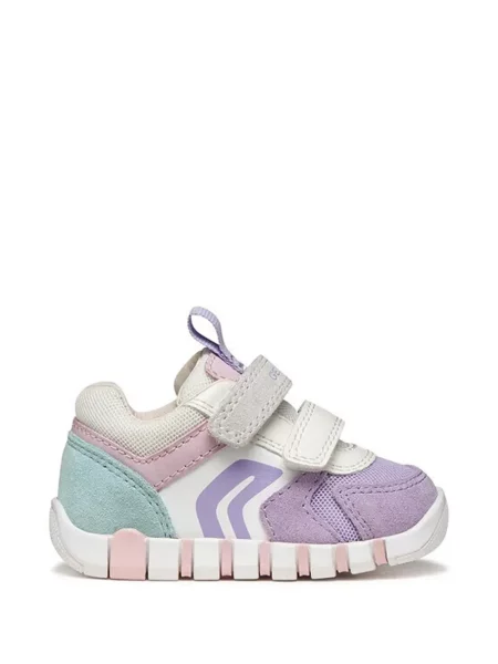 Sneakersy dziecięce Geox fioletowe