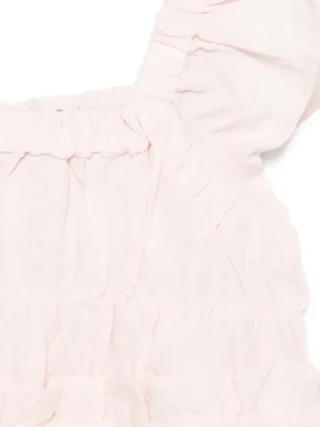 Sukienka dziecięca Stella Mccartney różowa
