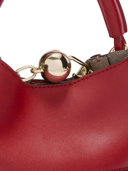Geantă Furla roșu