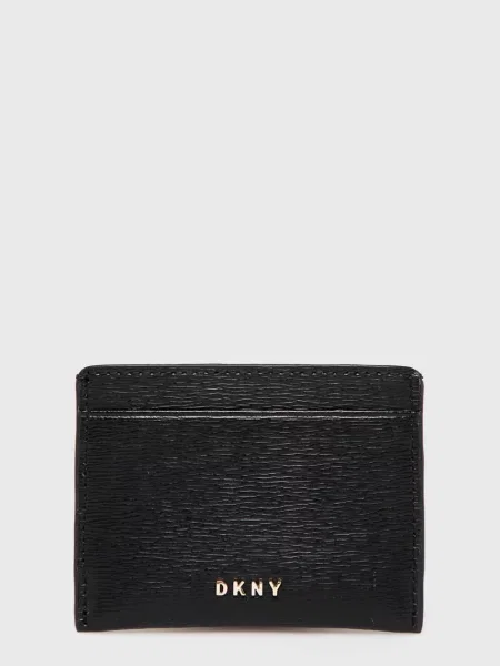 Портмоне Dkny черно