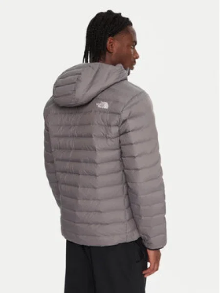 Átmeneti dzseki The North Face szürke