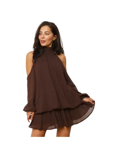 Ruha La Modeuse barna