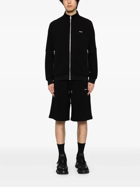Pantaloni scurți Team Wang Design casual negru