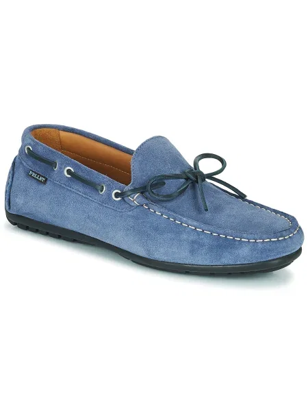 Pantofi Pellet albastru