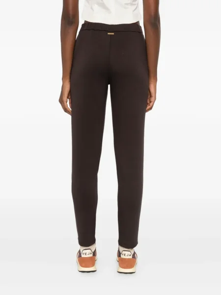 Pantaloni Twinset negru