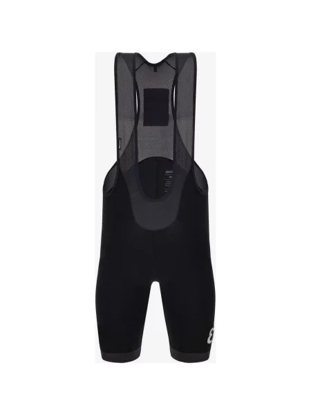 Spodenki rowerowe Santini x Eroica Wool XS czarne