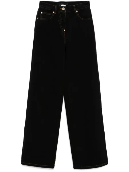 Jeansy Pushbutton czarne