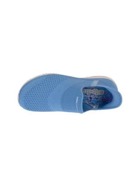 Chiloți Skechers albastru
