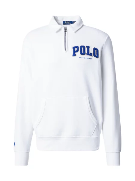 Hanorac Polo Ralph Lauren alb