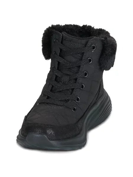 Gyerek félcipő Skechers fekete