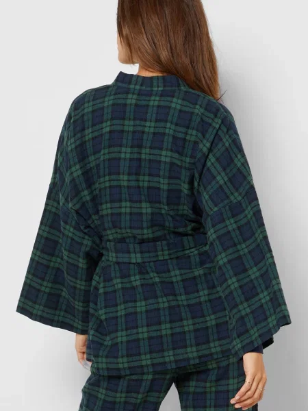 Картата сорочка Etam