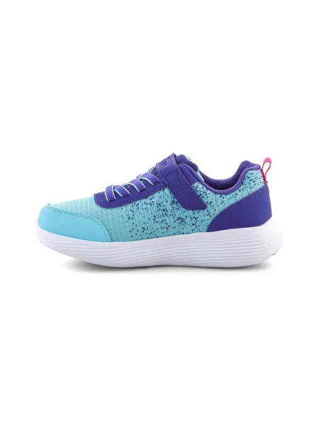 Gyerek félcipő Skechers kék