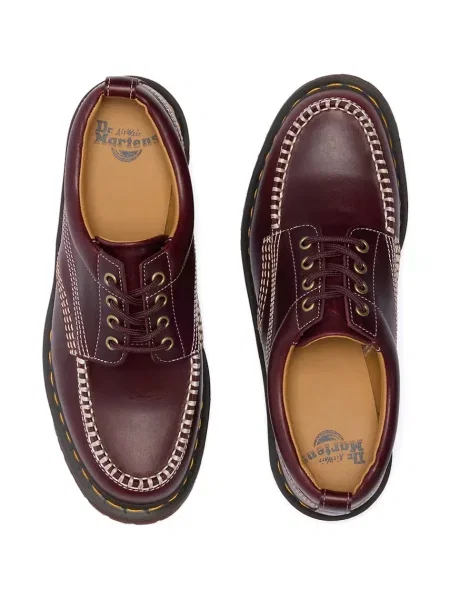 Шкіряні туфлі Dr. Martens