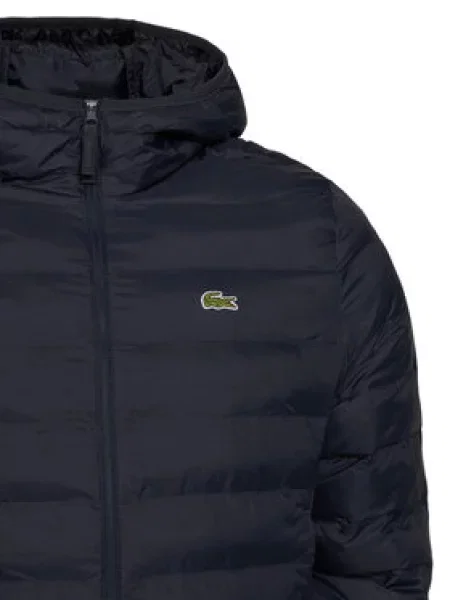 Lacoste Demisezoninė striukė Tamsiai mėlyna