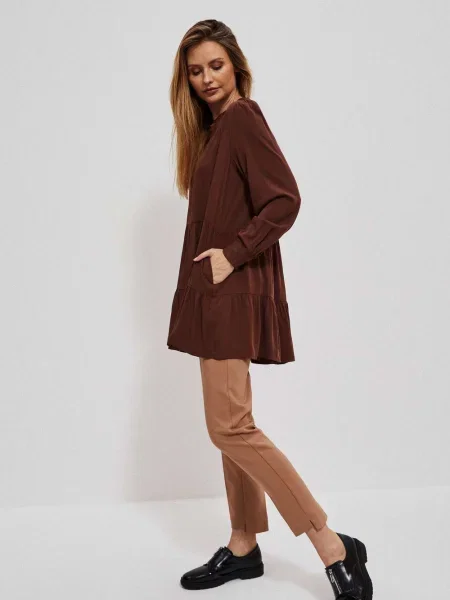 Cămașă Moodo negru