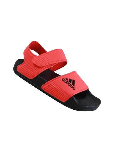 Gyerek félcipő Adidas piros